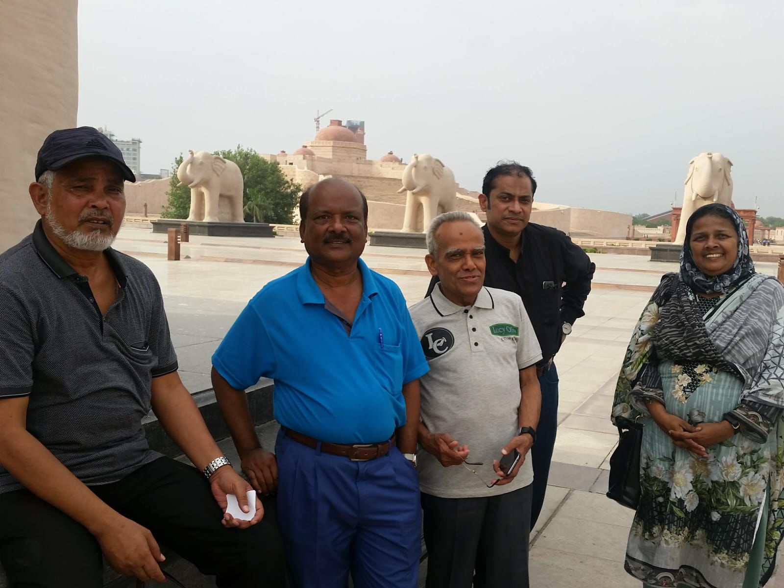 10th edition update, Lucknow