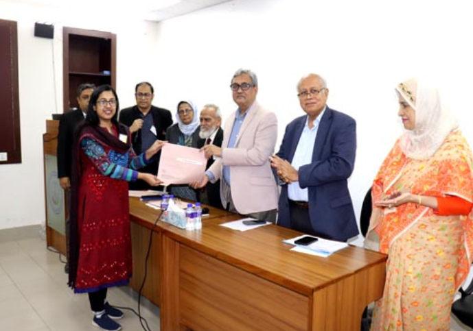 Advanced Trauma Life Support (ATLS) Provider Course, Batch No-12, Date: 02-04 December, 2023