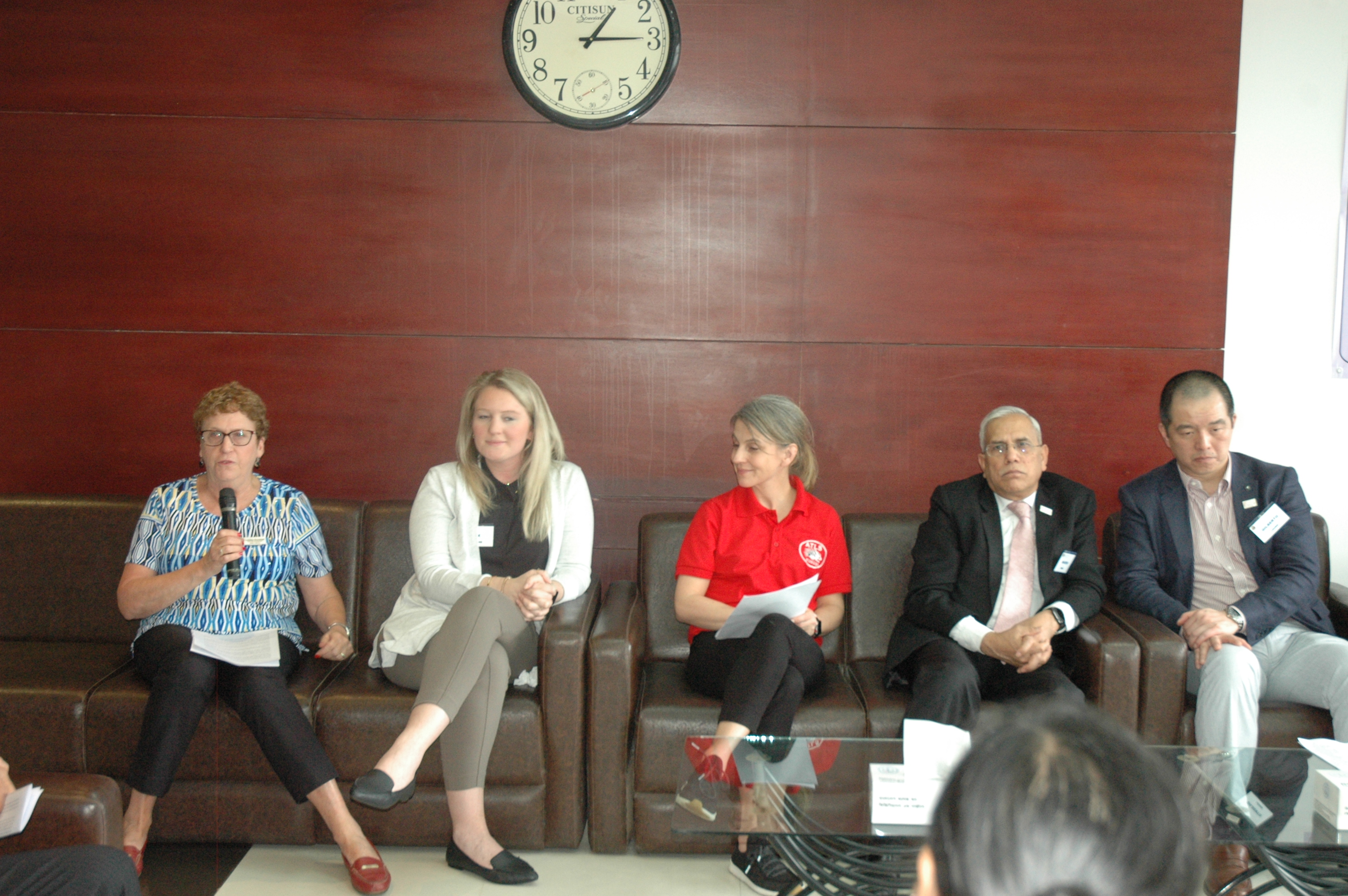 Promulgation Instructor course