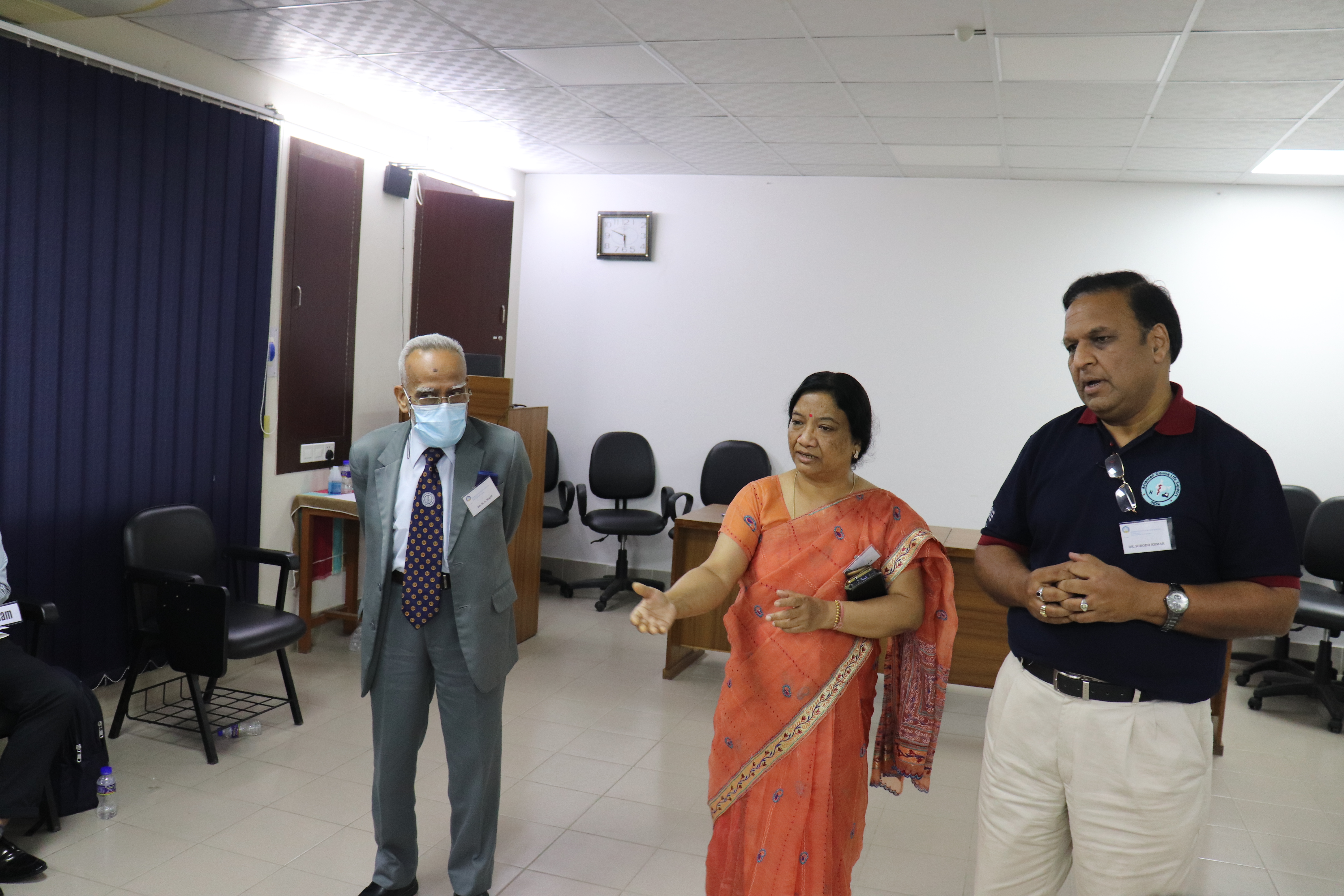 2nd Instructor course