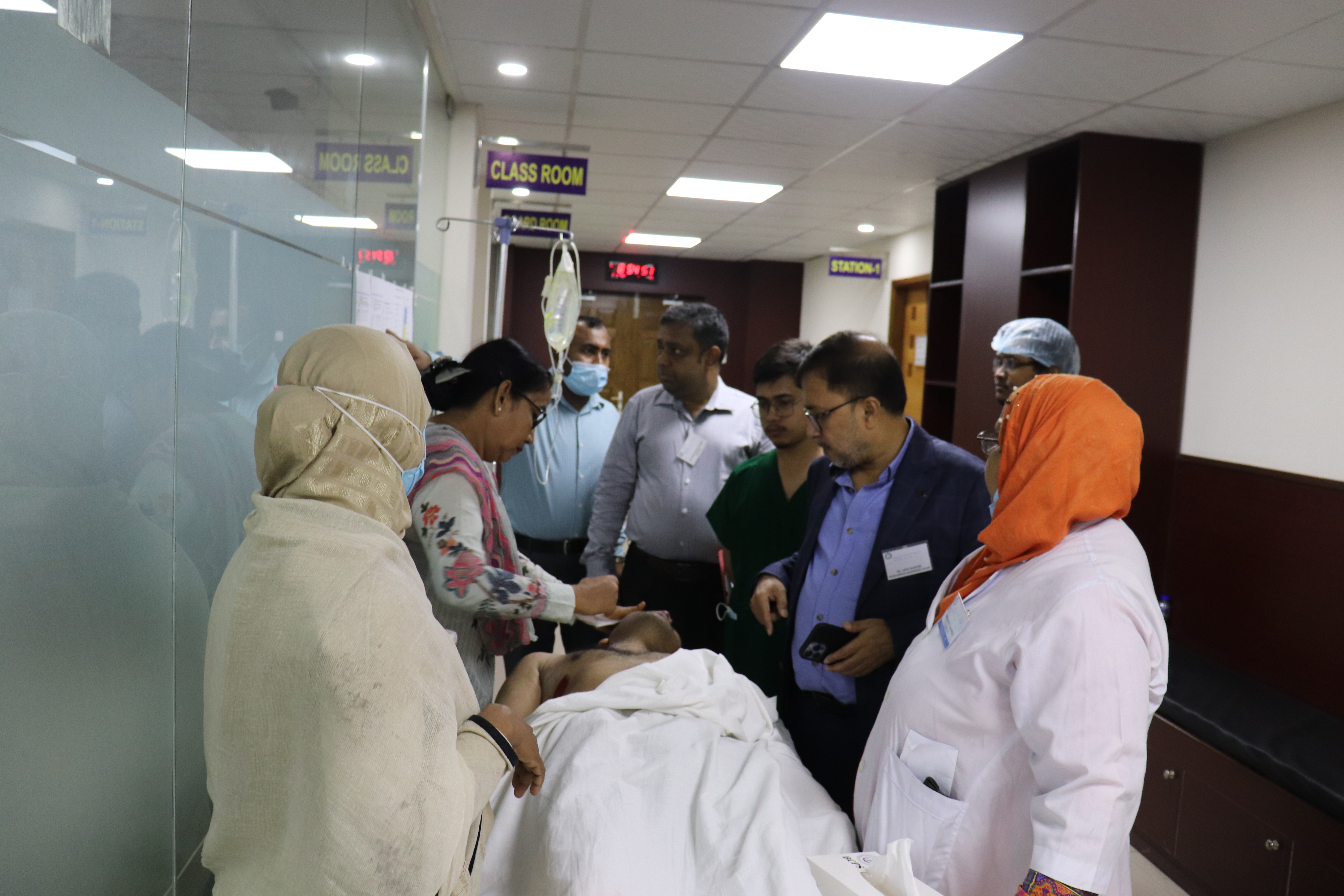 2nd Instructor course