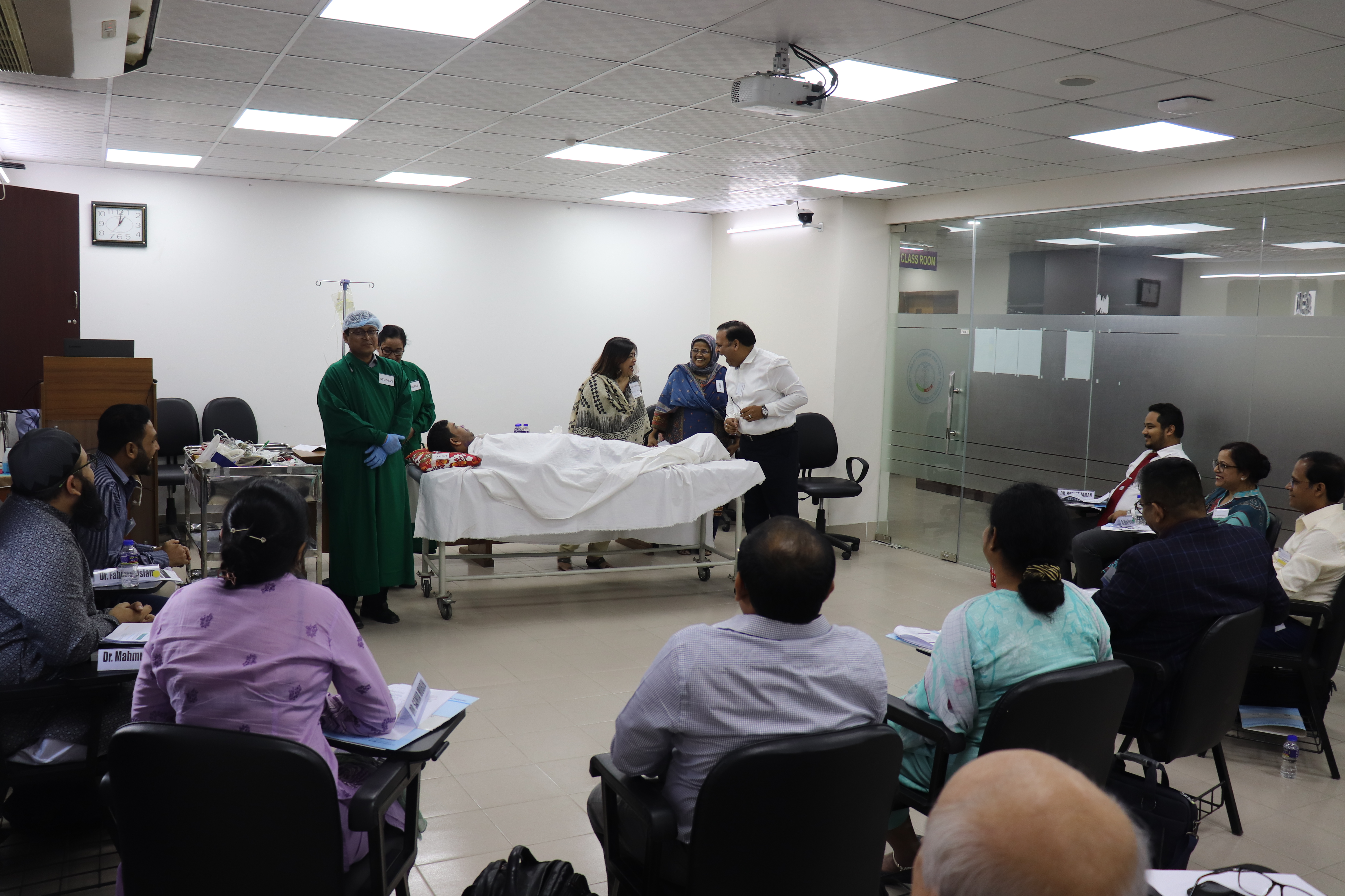 2nd Instructor course