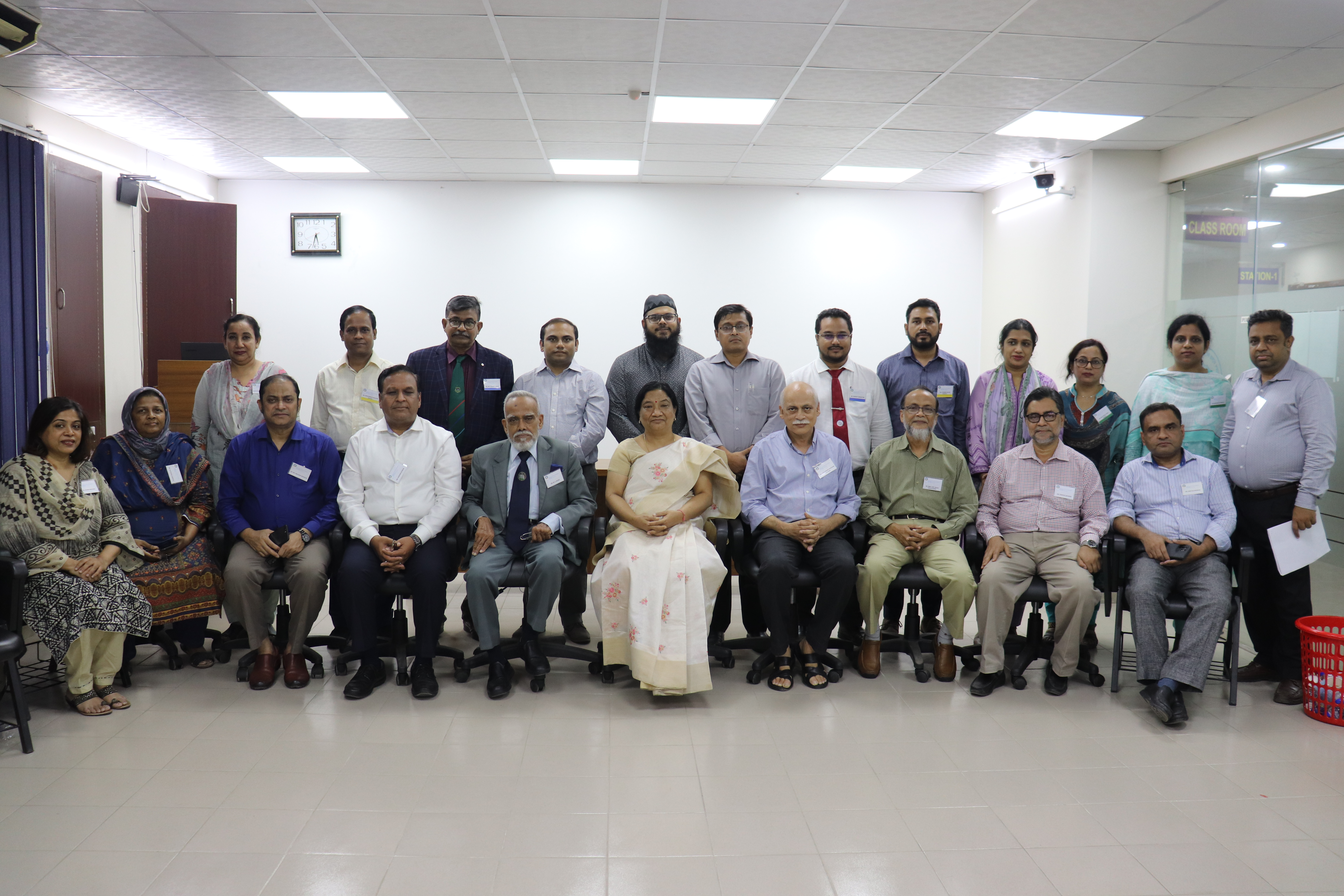 2nd Instructor course