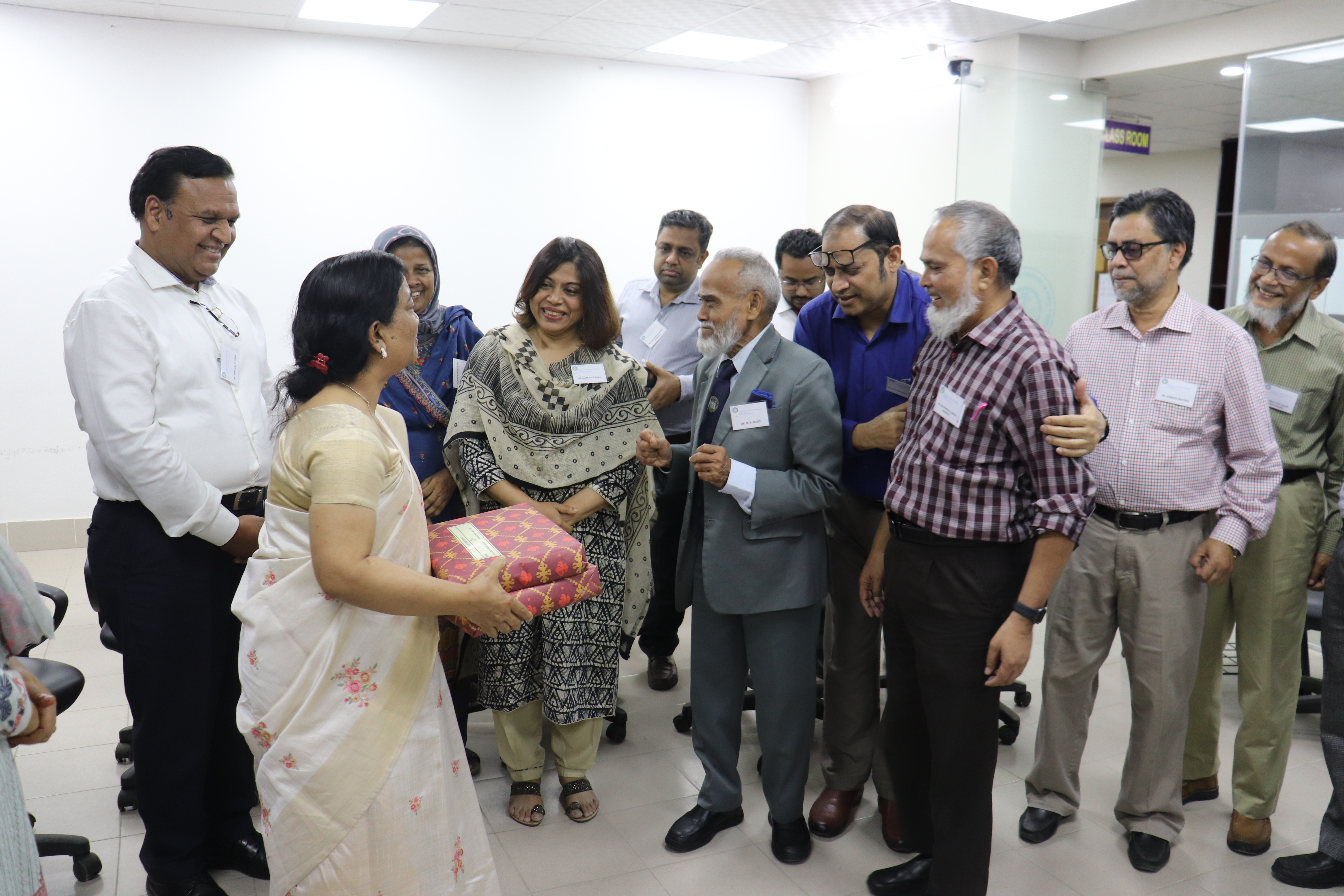 2nd Instructor course