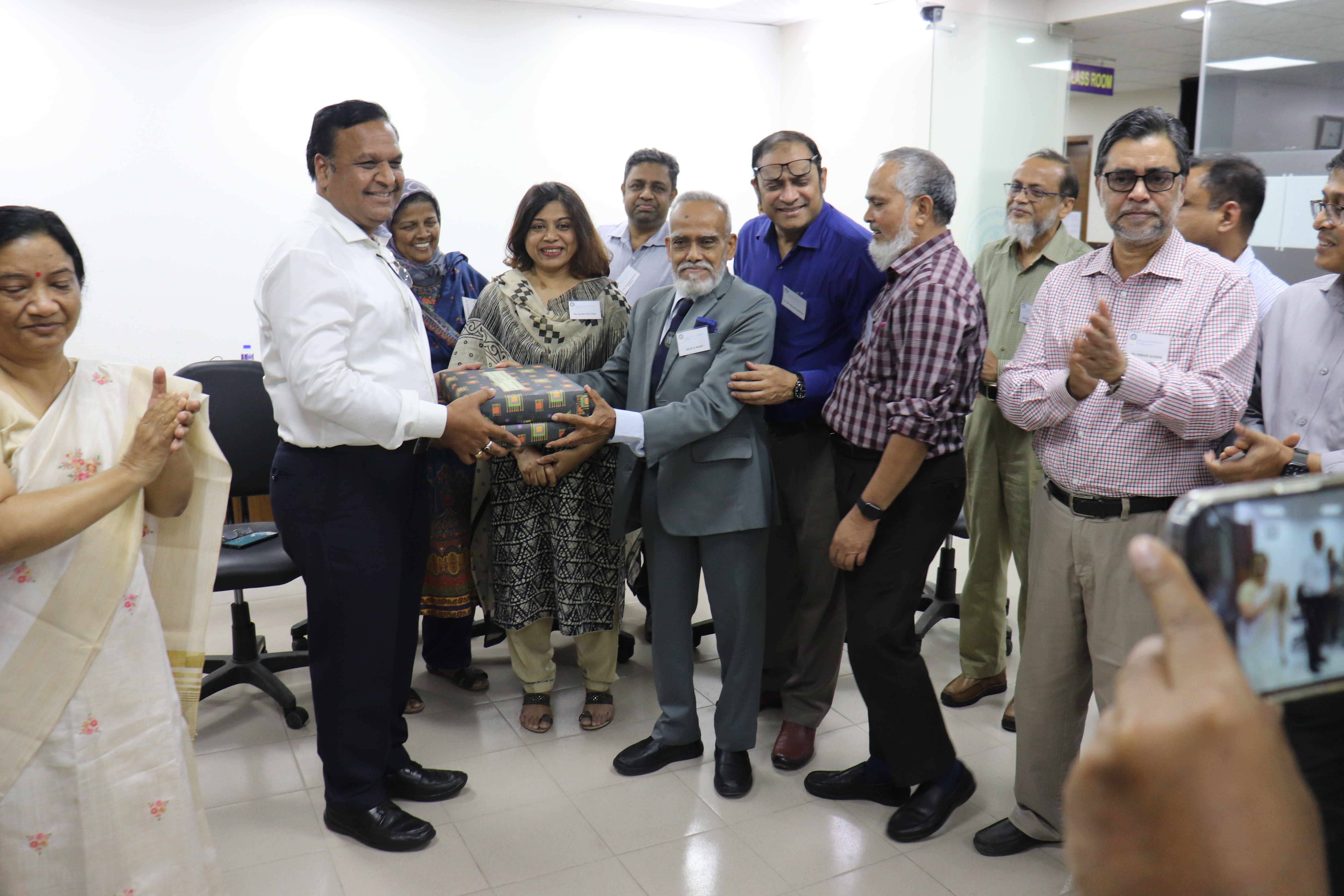 2nd Instructor course