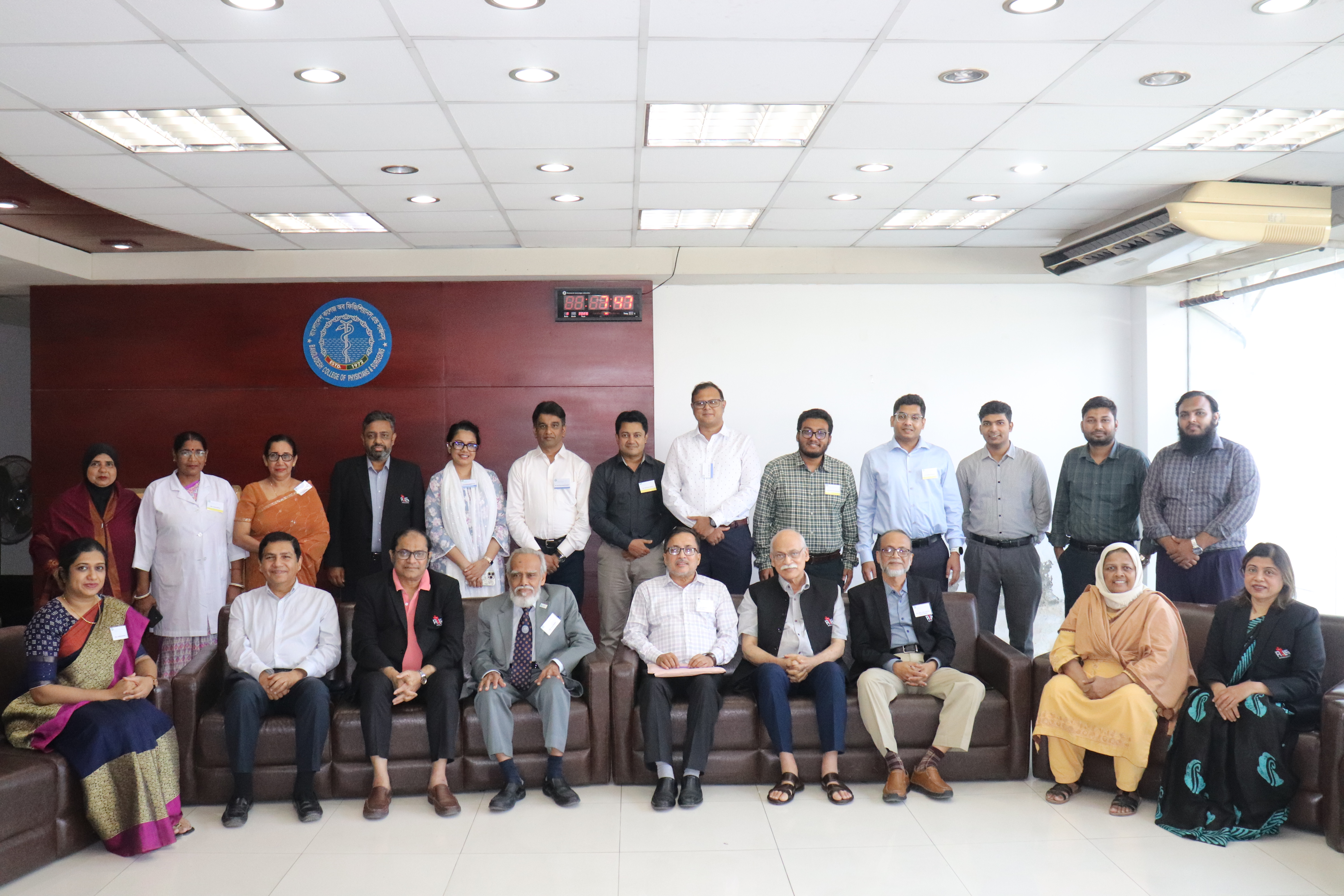 7th Instructor course